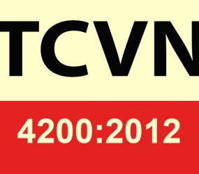 TCVN 4200:2012 - Đất xây dựng: Phương pháp xác định tính nén lún trong PTN