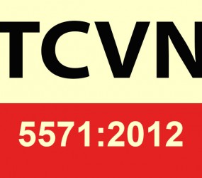 TCVN 5571:2012 - Hệ thống tài liệu thiết kế XD - Bản vẽ - Khung tên